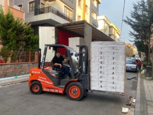 sancaktepe forklift